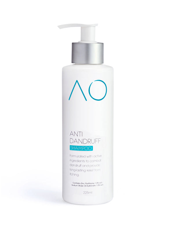 AO Anti Dandruff Shampoo 225ml