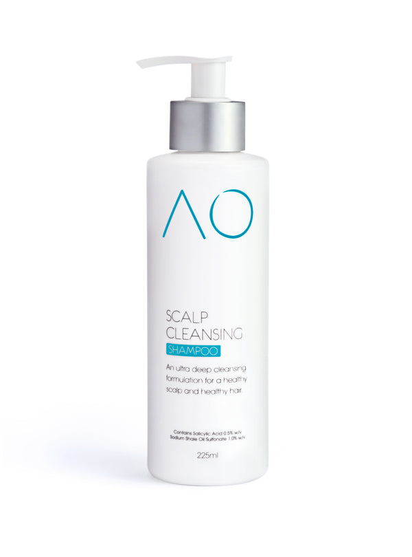 Scalp Cleansing Shampoo 225ml